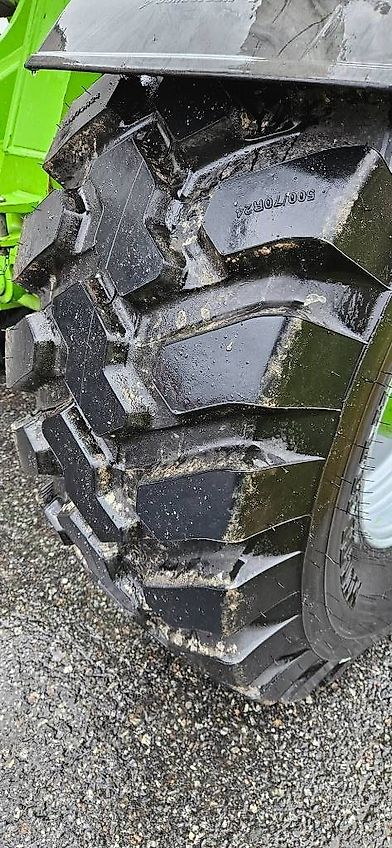 Merlo TF 50.8 TCS-156-CVTRONIC