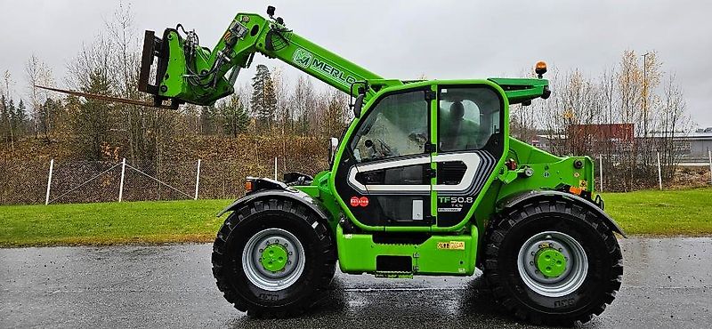 Merlo TF 50.8 TCS-156-CVTRONIC