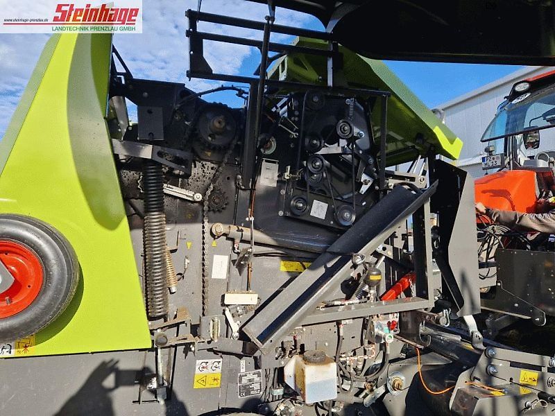 Claas Rollant 520 RC
