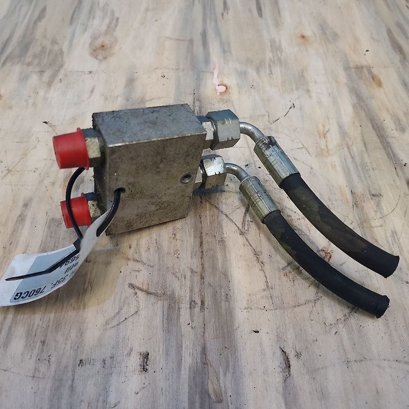 New Holland 760CG (Spare part/Reservedel/Ersatzteil)