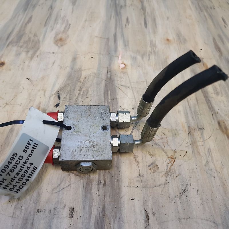 New Holland 760CG (Spare part/Reservedel/Ersatzteil)