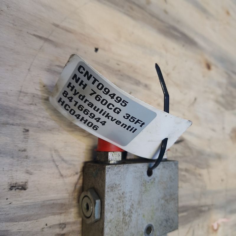 New Holland 760CG (Spare part/Reservedel/Ersatzteil)