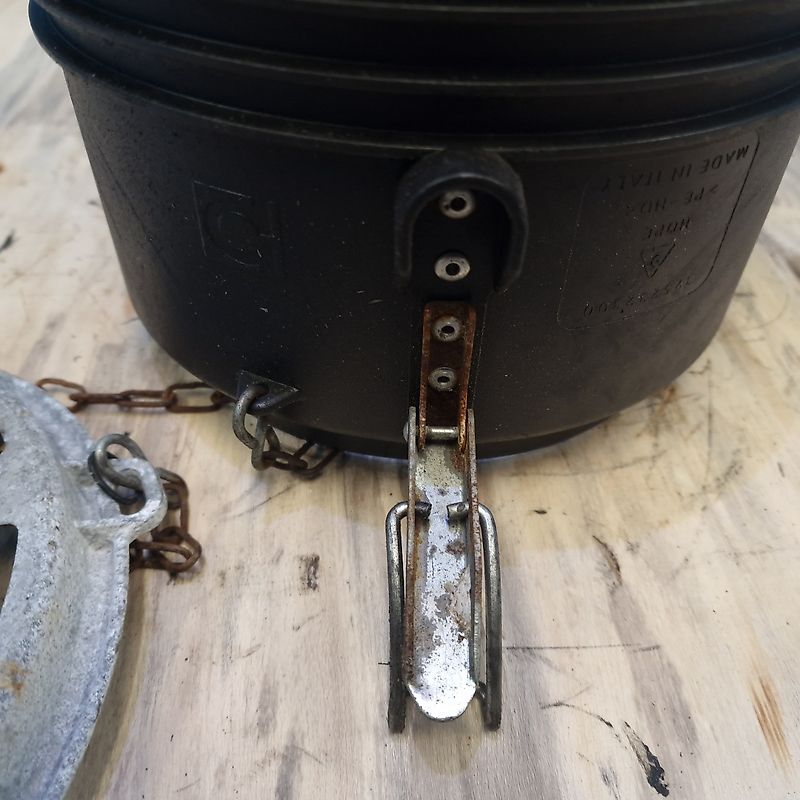 New Holland 760CG (Spare part/Reservedel/Ersatzteil)