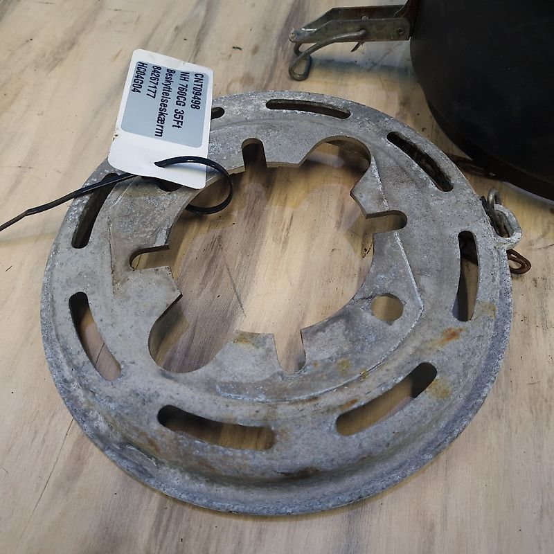 New Holland 760CG (Spare part/Reservedel/Ersatzteil)