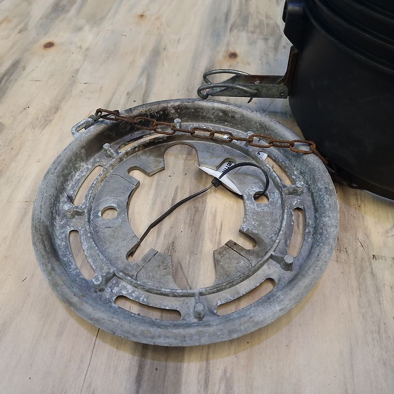 New Holland 760CG (Spare part/Reservedel/Ersatzteil)