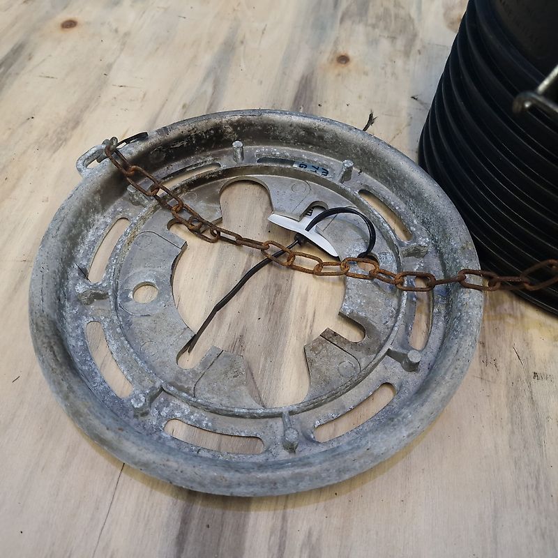 New Holland 760CG (Spare part/Reservedel/Ersatzteil)