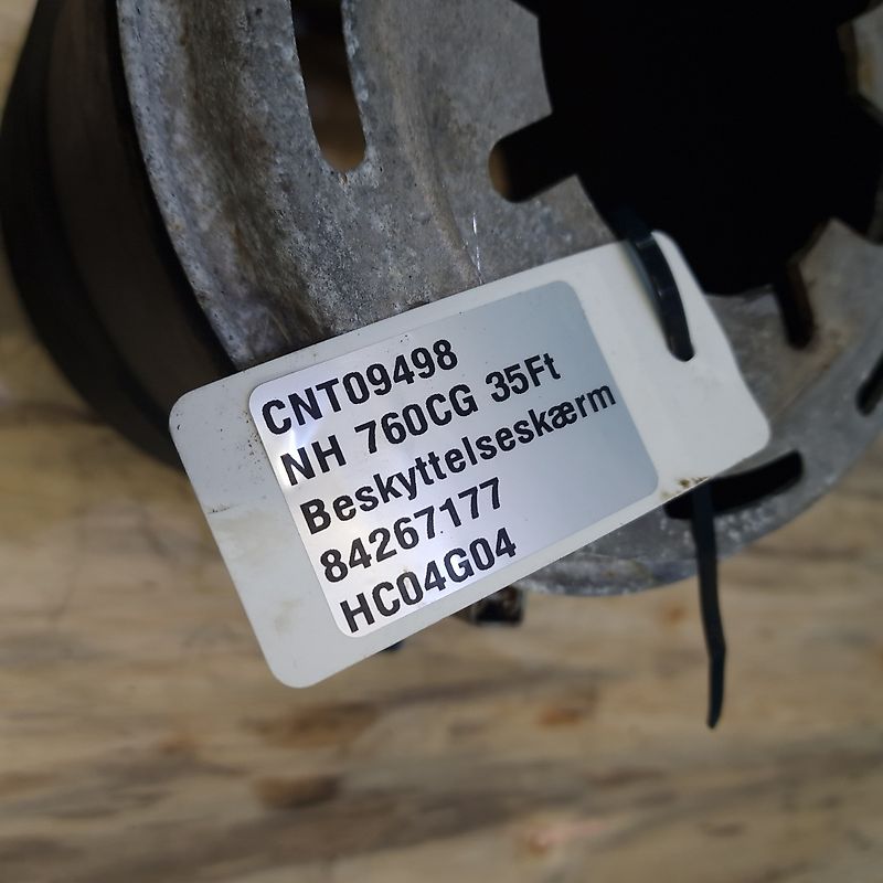 New Holland 760CG (Spare part/Reservedel/Ersatzteil)