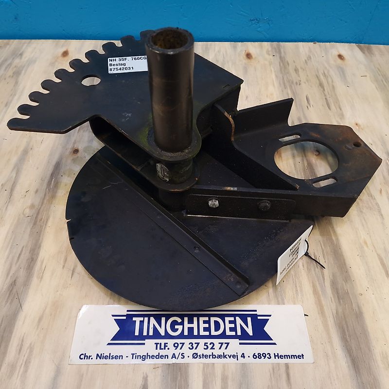 New Holland 760CG (Spare part/Reservedel/Ersatzteil)