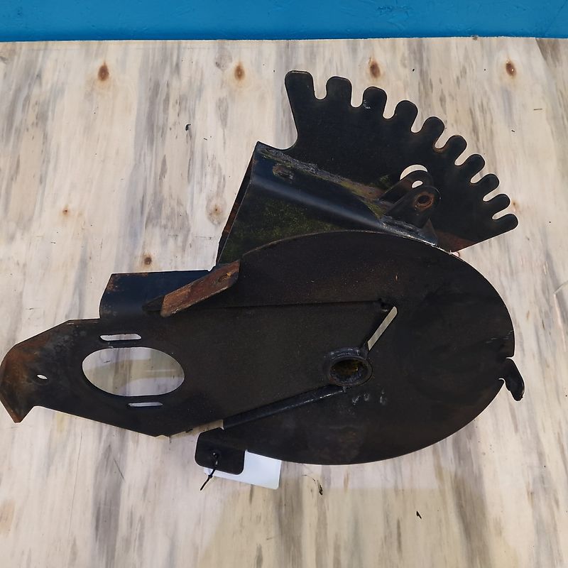 New Holland 760CG (Spare part/Reservedel/Ersatzteil)