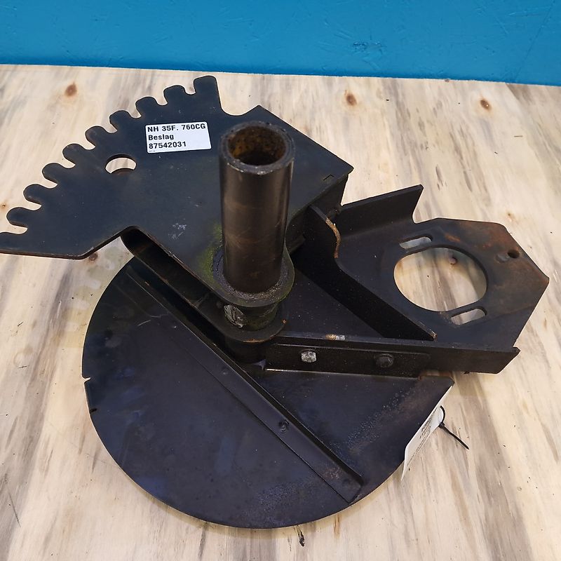 New Holland 760CG (Spare part/Reservedel/Ersatzteil)