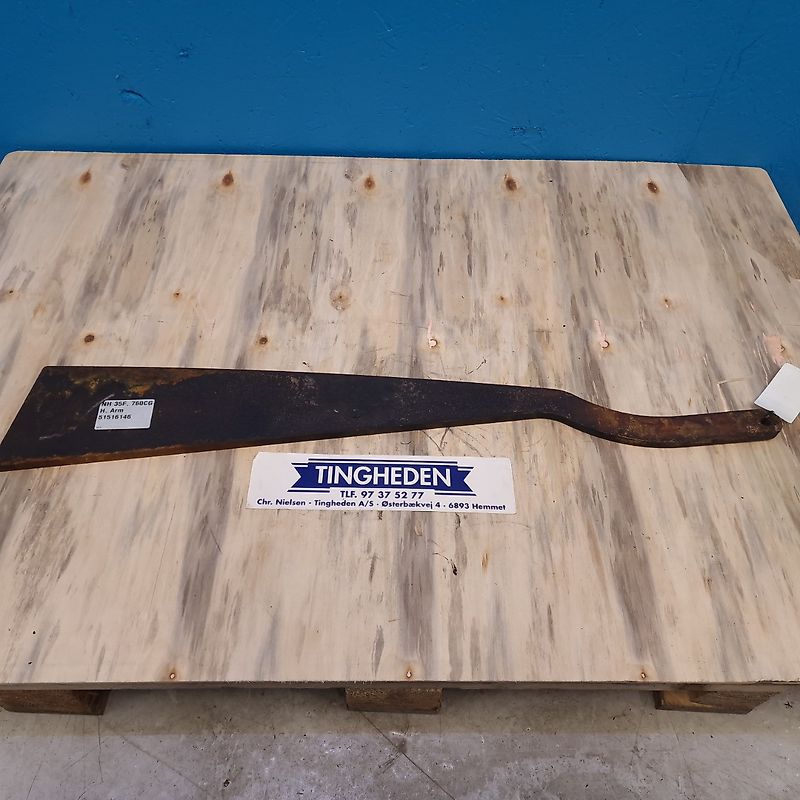 New Holland 760CG (Spare part/Reservedel/Ersatzteil)