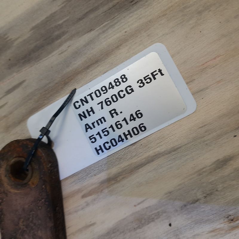 New Holland 760CG (Spare part/Reservedel/Ersatzteil)