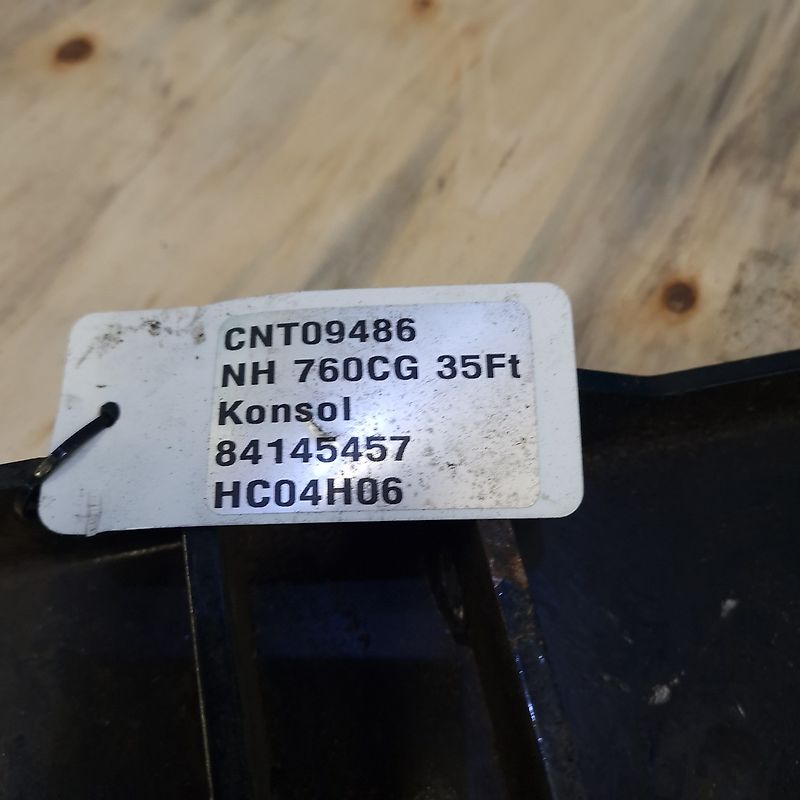 New Holland 760CG (Spare part/Reservedel/Ersatzteil)