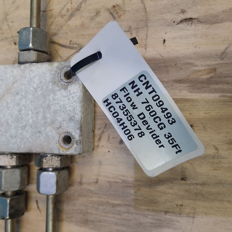 New Holland 760CG (Spare part/Reservedel/Ersatzteil)