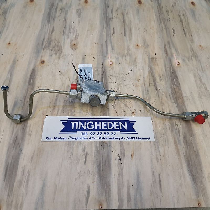 New Holland 760CG (Spare part/Reservedel/Ersatzteil)