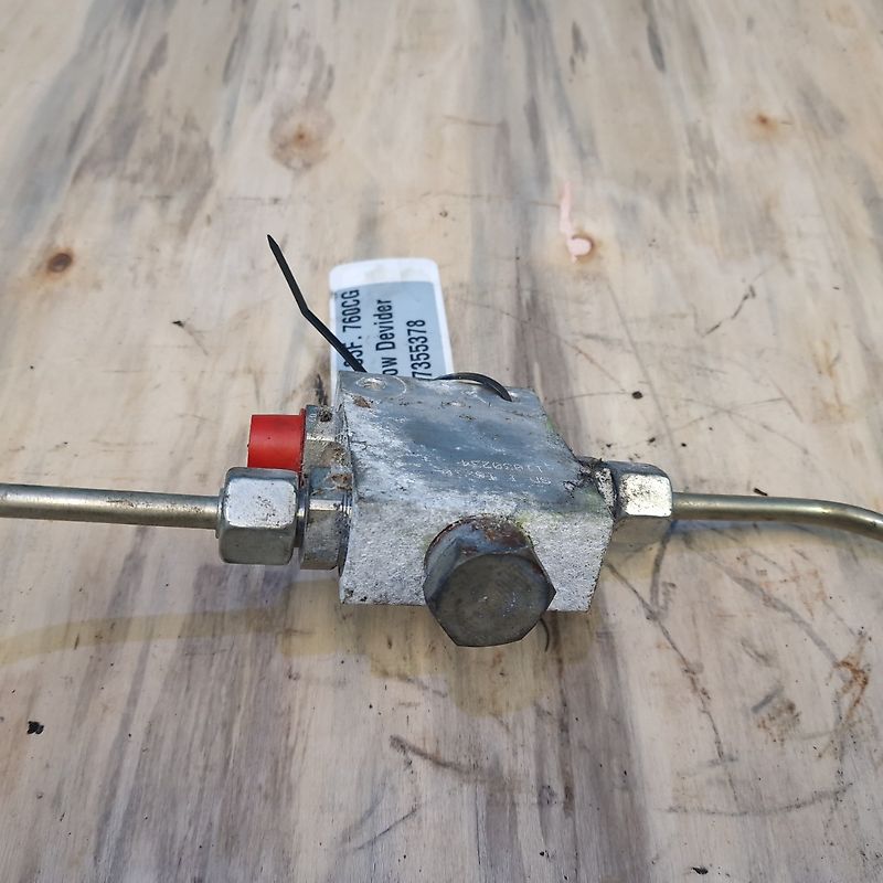 New Holland 760CG (Spare part/Reservedel/Ersatzteil)