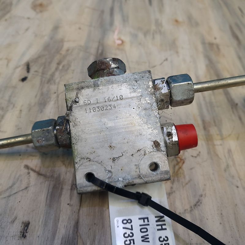 New Holland 760CG (Spare part/Reservedel/Ersatzteil)