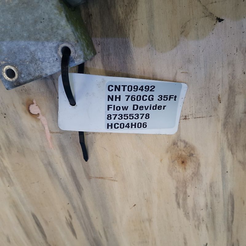 New Holland 760CG (Spare part/Reservedel/Ersatzteil)