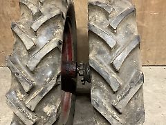 Farmer Nokia 4.50-14 4PLY met velg