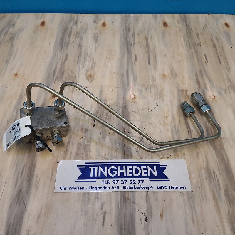 New Holland 760CG (Spare part/Reservedel/Ersatzteil)