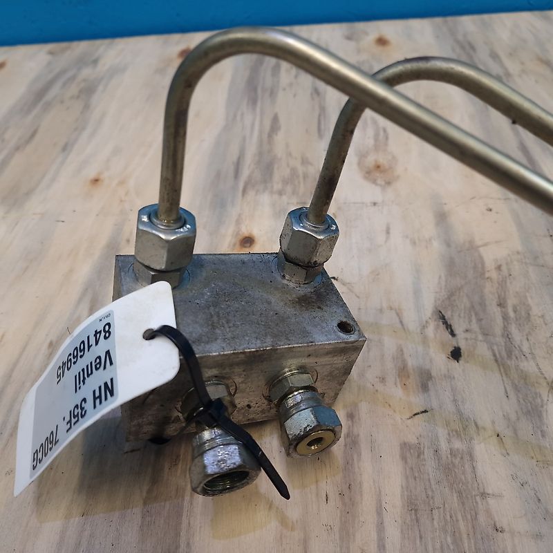 New Holland 760CG (Spare part/Reservedel/Ersatzteil)