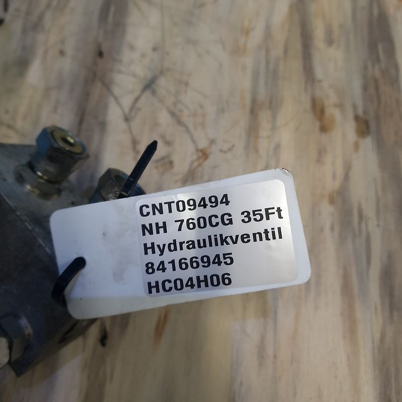 New Holland 760CG (Spare part/Reservedel/Ersatzteil)