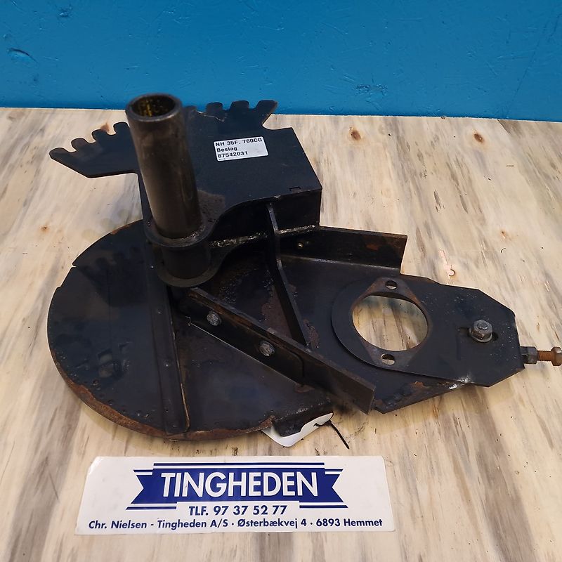 New Holland 760CG (Spare part/Reservedel/Ersatzteil)