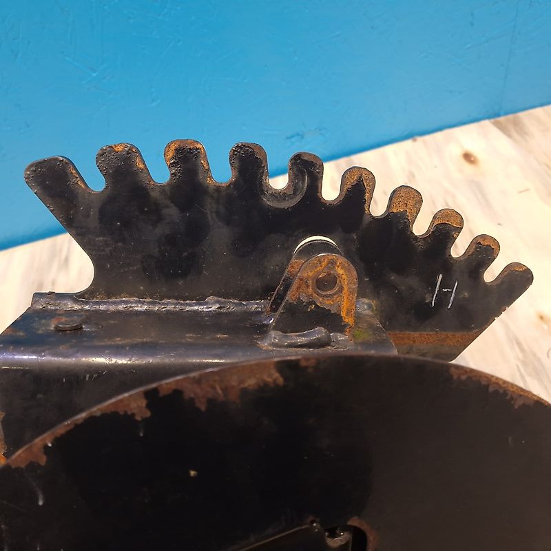 New Holland 760CG (Spare part/Reservedel/Ersatzteil)