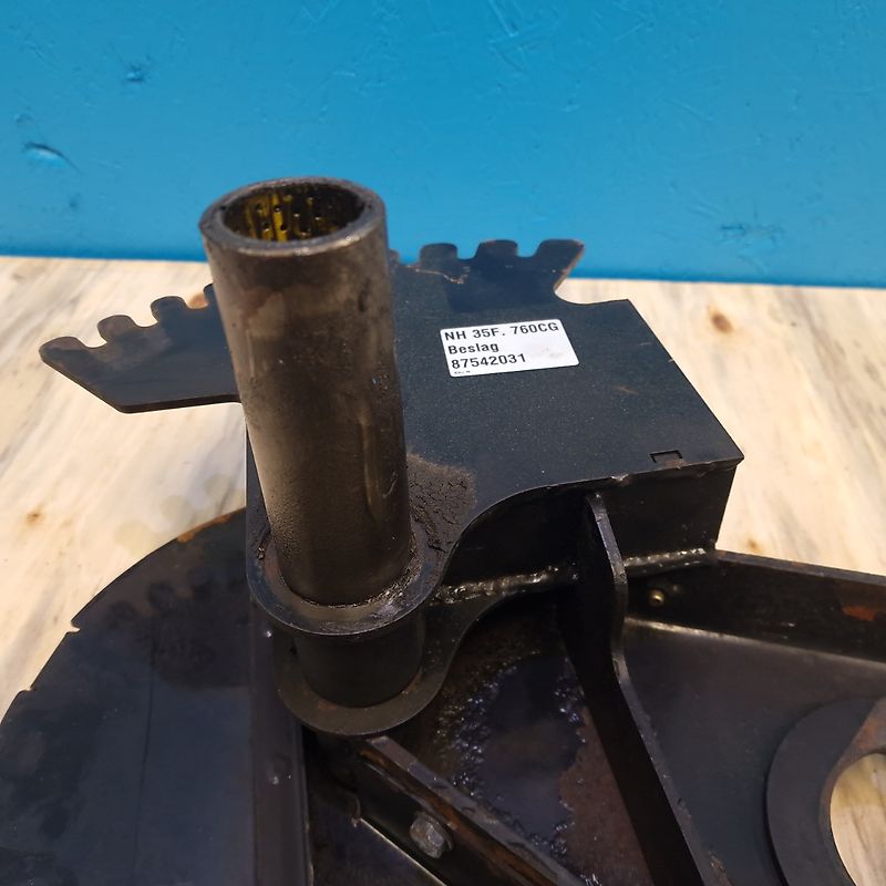 New Holland 760CG (Spare part/Reservedel/Ersatzteil)