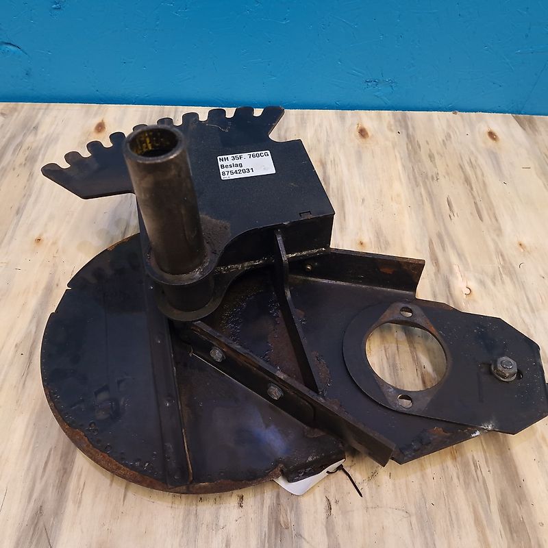 New Holland 760CG (Spare part/Reservedel/Ersatzteil)