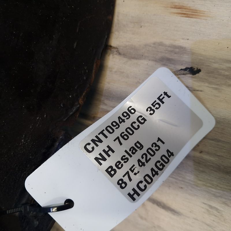 New Holland 760CG (Spare part/Reservedel/Ersatzteil)