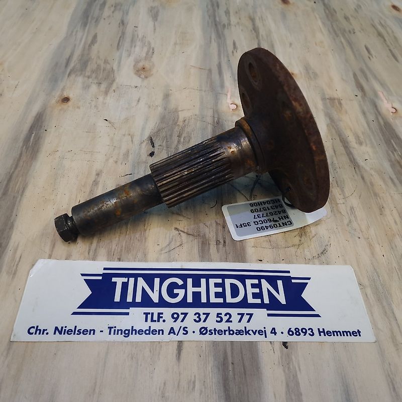 New Holland 760CG (Spare part/Reservedel/Ersatzteil)