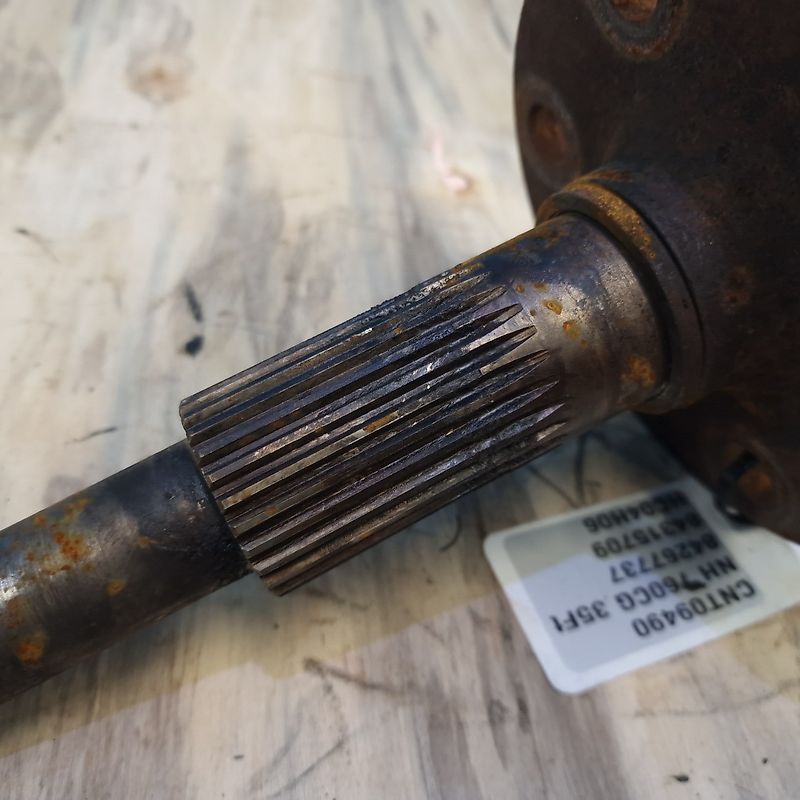 New Holland 760CG (Spare part/Reservedel/Ersatzteil)