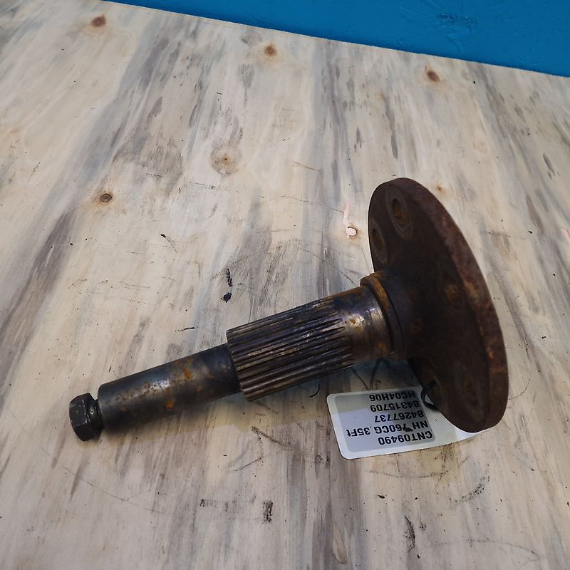 New Holland 760CG (Spare part/Reservedel/Ersatzteil)