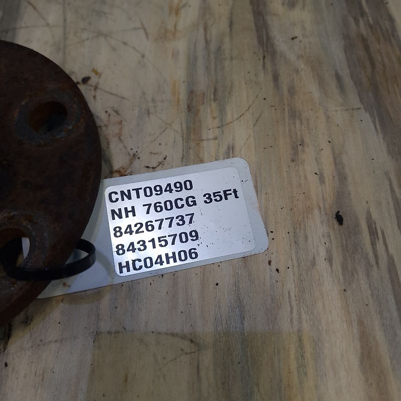 New Holland 760CG (Spare part/Reservedel/Ersatzteil)