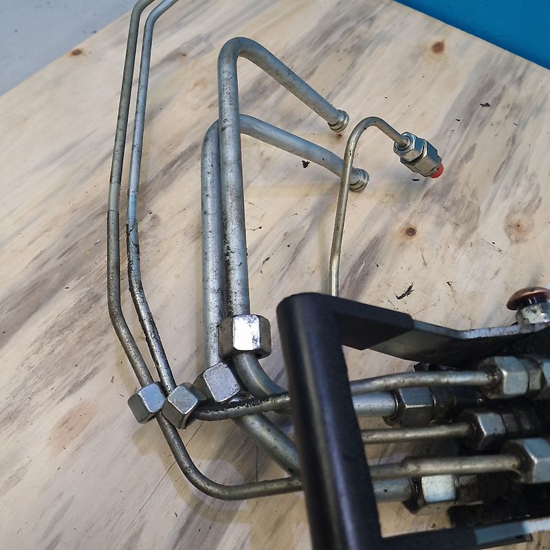 New Holland 760CG (Spare part/Reservedel/Ersatzteil)