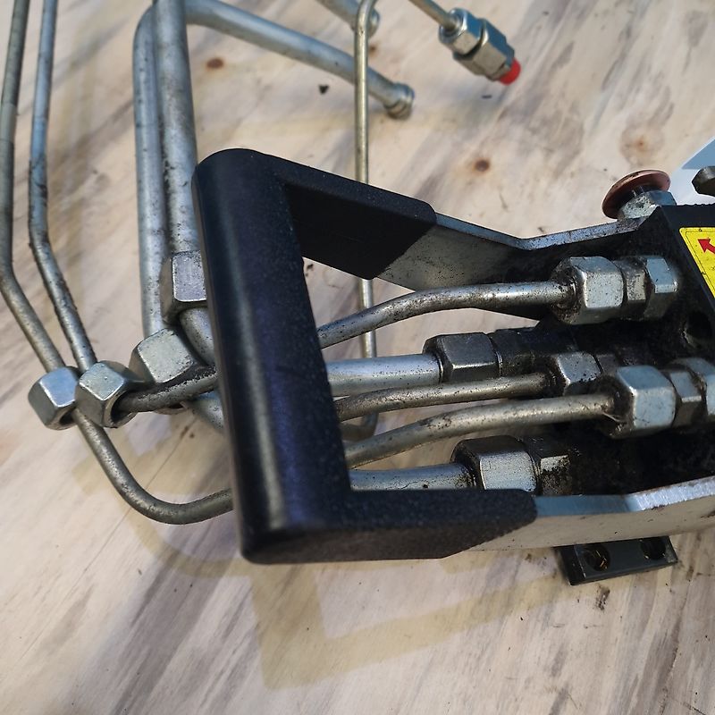 New Holland 760CG (Spare part/Reservedel/Ersatzteil)