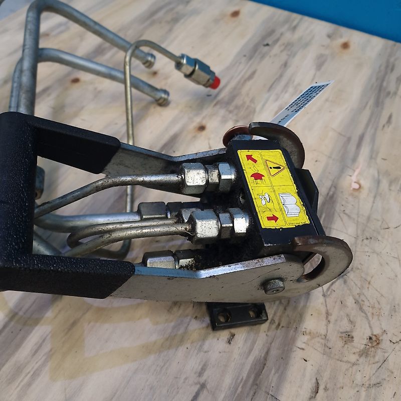 New Holland 760CG (Spare part/Reservedel/Ersatzteil)