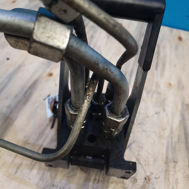 New Holland 760CG (Spare part/Reservedel/Ersatzteil)