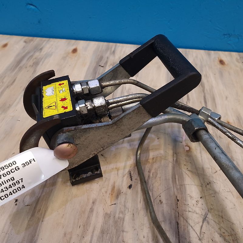 New Holland 760CG (Spare part/Reservedel/Ersatzteil)