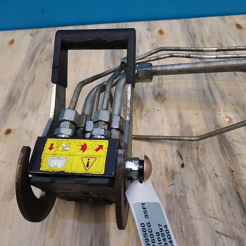 New Holland 760CG (Spare part/Reservedel/Ersatzteil)