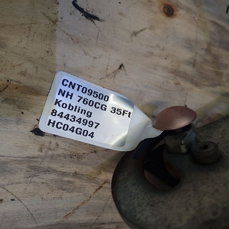 New Holland 760CG (Spare part/Reservedel/Ersatzteil)