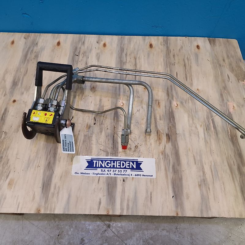 New Holland 760CG (Spare part/Reservedel/Ersatzteil)