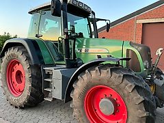 Fendt 714 Vario