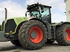 Claas XERION 5000 TRAC