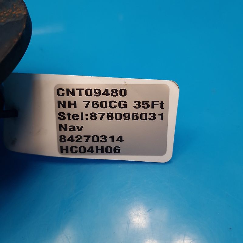 New Holland 760CG (Spare part/Reservedel/Ersatzteil)