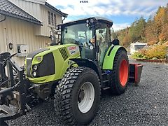 Claas Arion 460