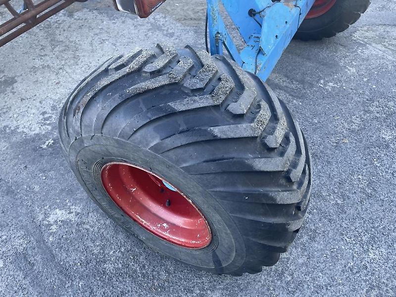 Lemken Kompaktor K 600 A
