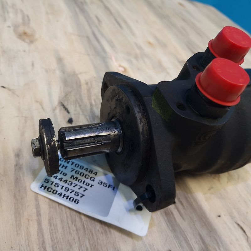 New Holland 760CG (Spare part/Reservedel/Ersatzteil)