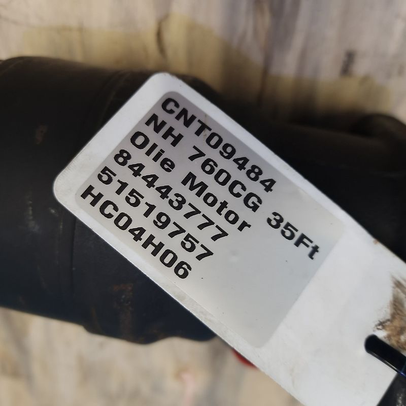 New Holland 760CG (Spare part/Reservedel/Ersatzteil)